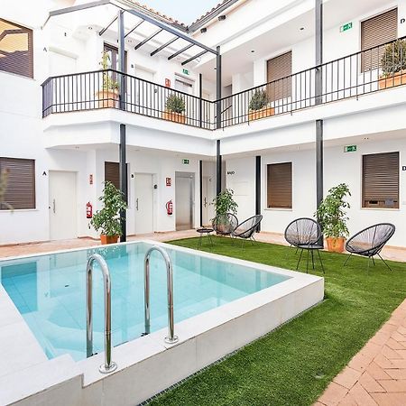 Bhost - Regina V Apartment Cordoba Ngoại thất bức ảnh