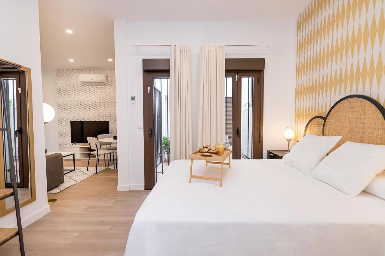 Bhost - Regina V Apartment Cordoba Ngoại thất bức ảnh