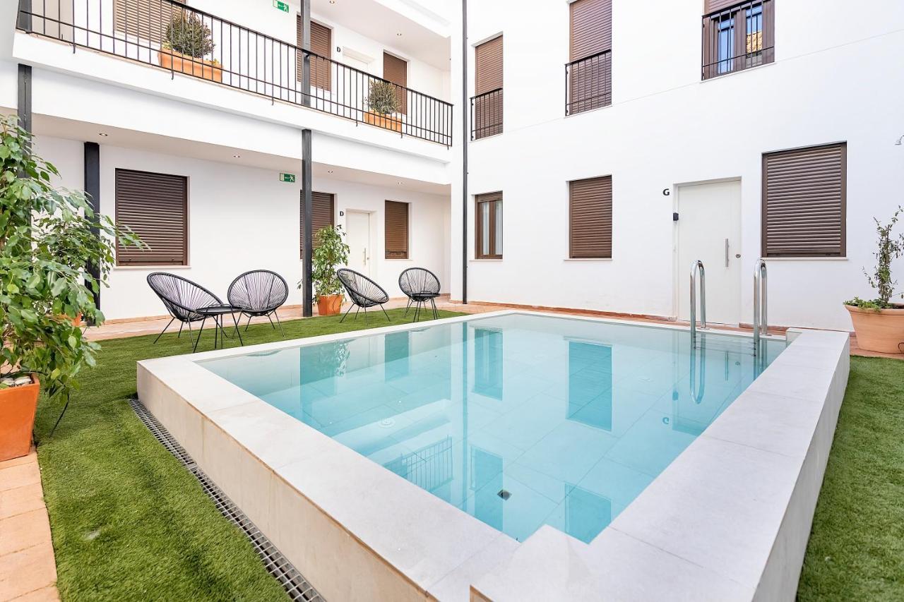 Bhost - Regina V Apartment Cordoba Ngoại thất bức ảnh