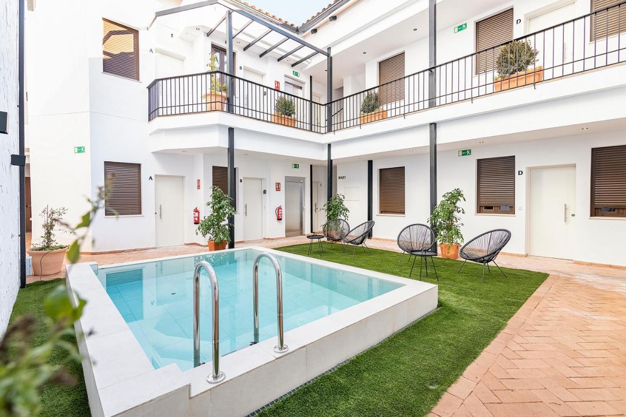 Bhost - Regina V Apartment Cordoba Ngoại thất bức ảnh